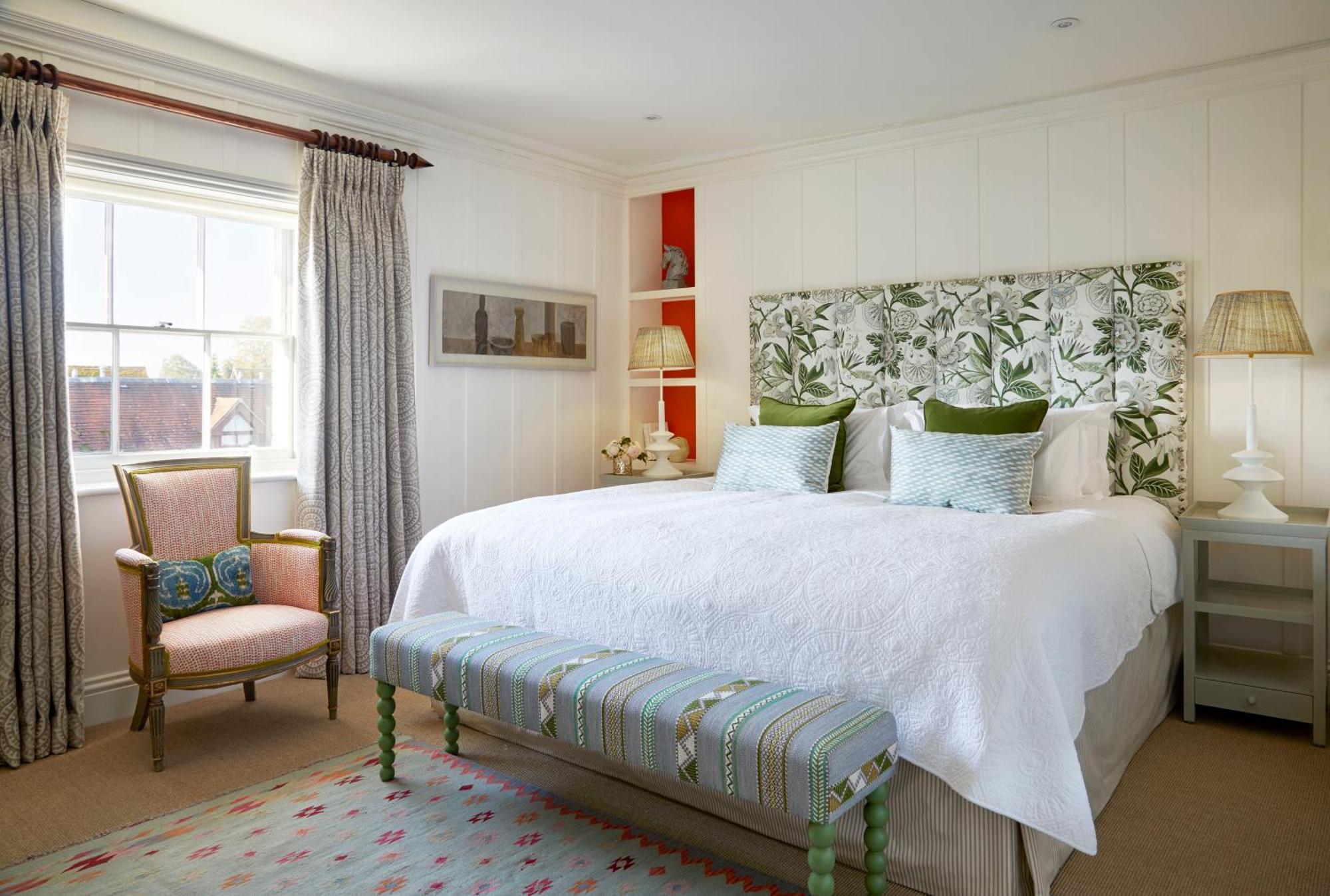 Hotel The Grosvenor Stockbridge Stockbridge  Esterno foto